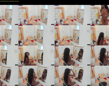 evelyn_jhonson3 — Chaturbate Female stripcam recording, Sep 9, 2022 19:53