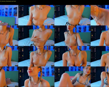 katrinpolly — Chaturbate Couple stripcam recording, Sep 10, 2022 15:57