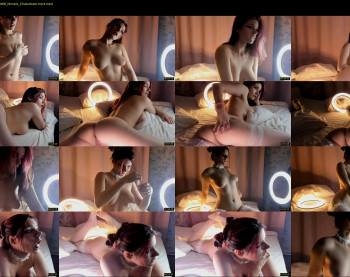 unicorngirls — Chaturbate Couple stripcam recording, Sep 10, 2022 09:08