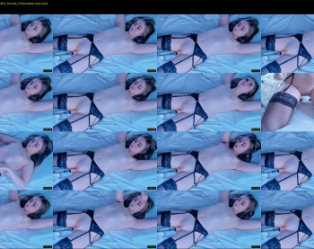 sinacampby — Chaturbate Couple stripcam recording, Sep 13, 2022 16:01