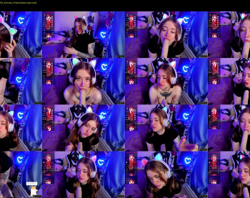 vergill_hell — Chaturbate Female stripcam recording, Sep 16, 2022 10:53