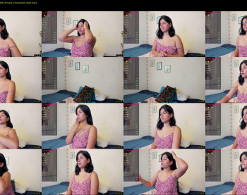 ellakravitz_ — Chaturbate Female stripcam recording, Sep 21, 2022 19:26