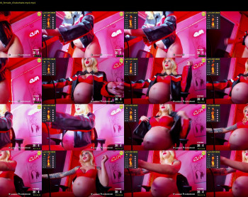 evablack_ — Chaturbate Female stripcam recording, Sep 21, 2022 15:20