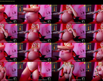 evablack_ — Chaturbate Female stripcam recording, Sep 21, 2022 17:30