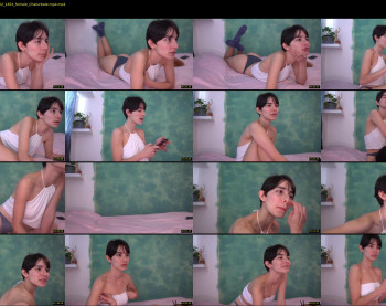 maria_alfonsina — Chaturbate Female stripcam recording, Sep 21, 2022 18:53