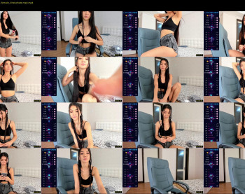 okiro_su — Chaturbate Female stripcam recording, Sep 21, 2022 10:07