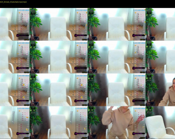 miaangel20 — Chaturbate Female stripcam recording, Sep 28, 2022 20:25