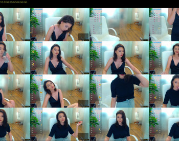 miaangel20 — Chaturbate Female stripcam recording, Sep 29, 2022 17:19
