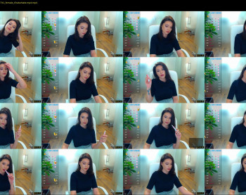 miaangel20 — Chaturbate Female stripcam recording, Sep 29, 2022 17:31