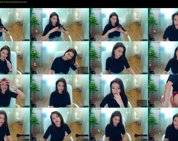 miaangel20 — Chaturbate Female stripcam recording, Sep 29, 2022 18:50