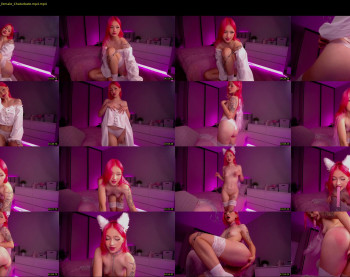 wild_lov — Chaturbate Female stripcam recording, Oct 5, 2022 00:53