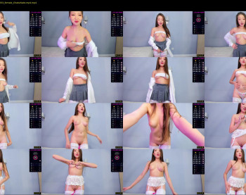 k_kimikooo — Chaturbate Female stripcam recording, Oct 6, 2022 05:53