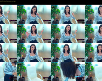 miaangel20 — Chaturbate Female stripcam recording, Oct 6, 2022 15:34