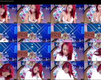 cute_eli — Chaturbate Female stripcam recording, Oct 8, 2022 04:52