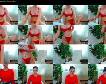 miaangel20 — Chaturbate Female stripcam recording, Oct 10, 2022 19:06