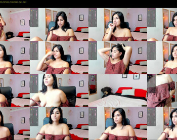 ellakravitz_ — Chaturbate Female stripcam recording, Oct 12, 2022 03:41