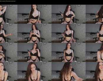 mia_cloudy — Chaturbate Female stripcam recording, Oct 11, 2022 20:53