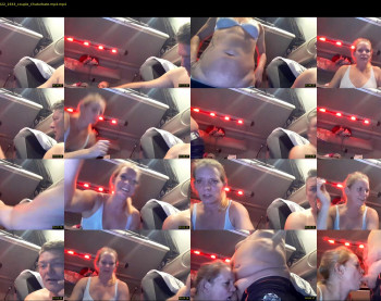 thedarksideoflive — Chaturbate Couple stripcam recording, Oct 13, 2022 19:33