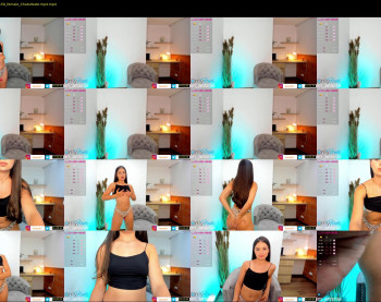 im_antonia — Chaturbate Female stripcam recording, Oct 28, 2022 01:50
