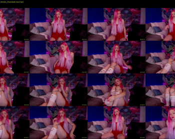 wild_lov — Chaturbate Female stripcam recording, Oct 27, 2022 17:53