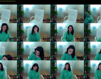 miaangel20 — Chaturbate Female stripcam recording, Nov 8, 2022 17:54