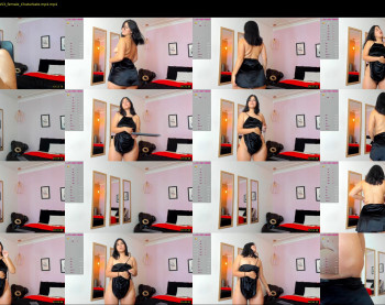 ellakravitz_ — Chaturbate Female stripcam recording, Nov 22, 2022 01:53