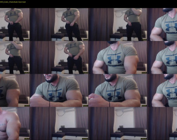 rickymiami1 — Chaturbate Male stripcam recording, Nov 21, 2022 20:53