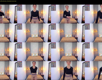 thalia_cooper — Chaturbate Female stripcam recording, Nov 21, 2022 19:53