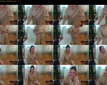 miaangel20 — Chaturbate Female stripcam recording, Nov 22, 2022 18:39