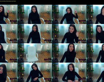 miaangel20 — Chaturbate Female stripcam recording, Nov 23, 2022 16:14