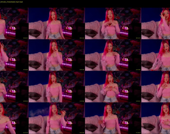 wild_lov — Chaturbate Female stripcam recording, Nov 23, 2022 18:53
