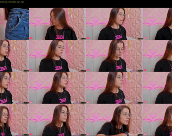lilicarter_ — Chaturbate Female stripcam recording, Dec 3, 2022 19:00