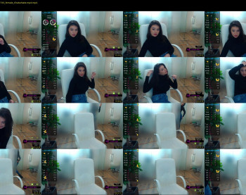 miaangel20 — Chaturbate Female stripcam recording, Dec 5, 2022 17:33