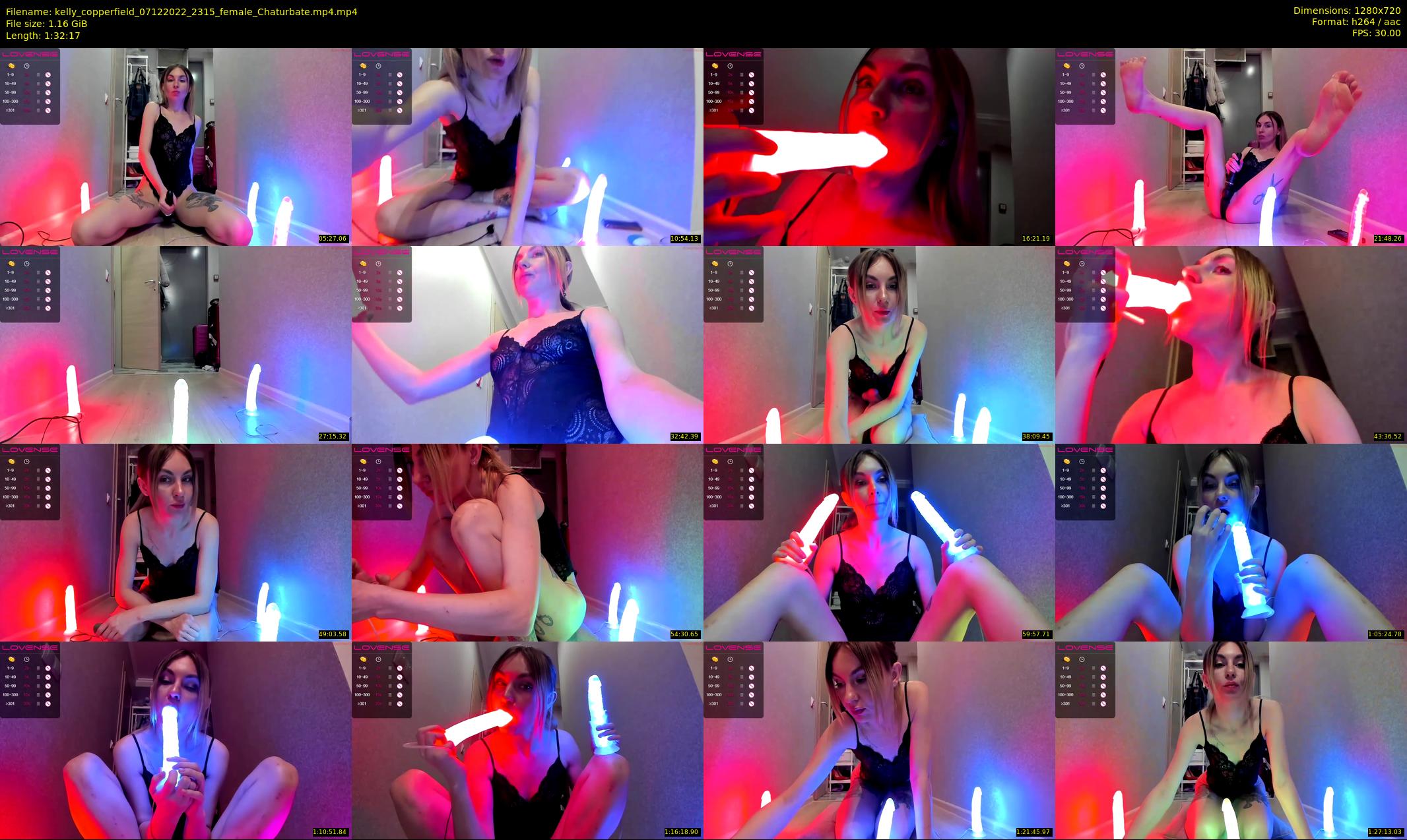 kelly_copperfield — 93 minute Chaturbate Female stripcam recording, 720p, Dec 7, 2022