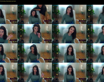 miaangel20 — Chaturbate Female stripcam recording, Dec 7, 2022 17:25