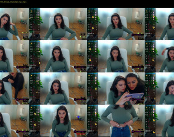 miaangel20 — Chaturbate Female stripcam recording, Dec 7, 2022 17:53