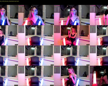 kelly_copperfield — Chaturbate Female stripcam recording, Dec 8, 2022 21:29