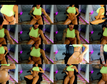 kickyfox77 — Chaturbate Female stripcam recording, Dec 11, 2022 14:11