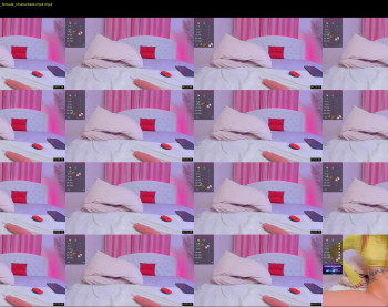 _ho11y_ — Chaturbate Female stripcam recording, Dec 16, 2022 19:53