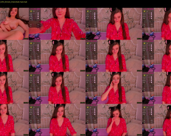 savanahwildc — Chaturbate Female stripcam recording, Dec 19, 2022 10:53