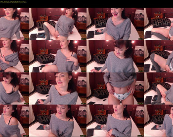 nathalycake — Chaturbate Female stripcam recording, Dec 21, 2022 17:53
