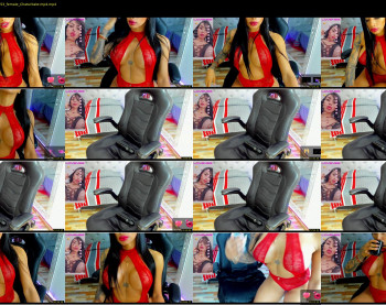 kickyfox77 — Chaturbate Female stripcam recording, Dec 22, 2022 23:53