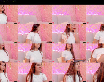lilicarter_ — Chaturbate Female stripcam recording, Dec 24, 2022 15:24