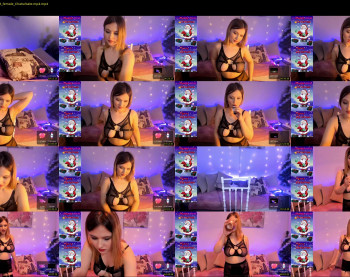 lenstardi — Chaturbate Female stripcam recording, Dec 25, 2022 20:53