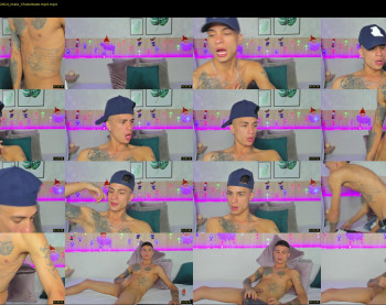 chris_scolaro — Chaturbate Male stripcam recording, Dec 26, 2022 20:14