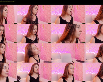 lilicarter_ — Chaturbate Female stripcam recording, Dec 27, 2022 19:59