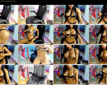 kickyfox77 — Chaturbate Female stripcam recording, Dec 30, 2022 01:23