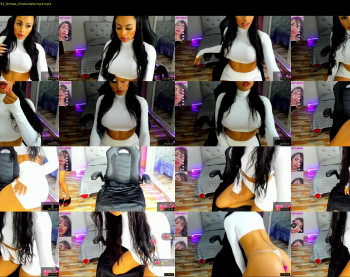 kickyfox77 — Chaturbate Female stripcam recording, Jan 2, 2023 13:53