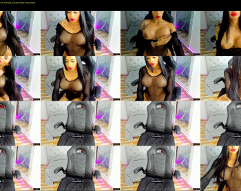 kickyfox77 — Chaturbate Female stripcam recording, Jan 7, 2023 23:43