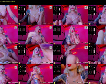 evablack_ — Chaturbate Female stripcam recording, Jan 9, 2023 16:53